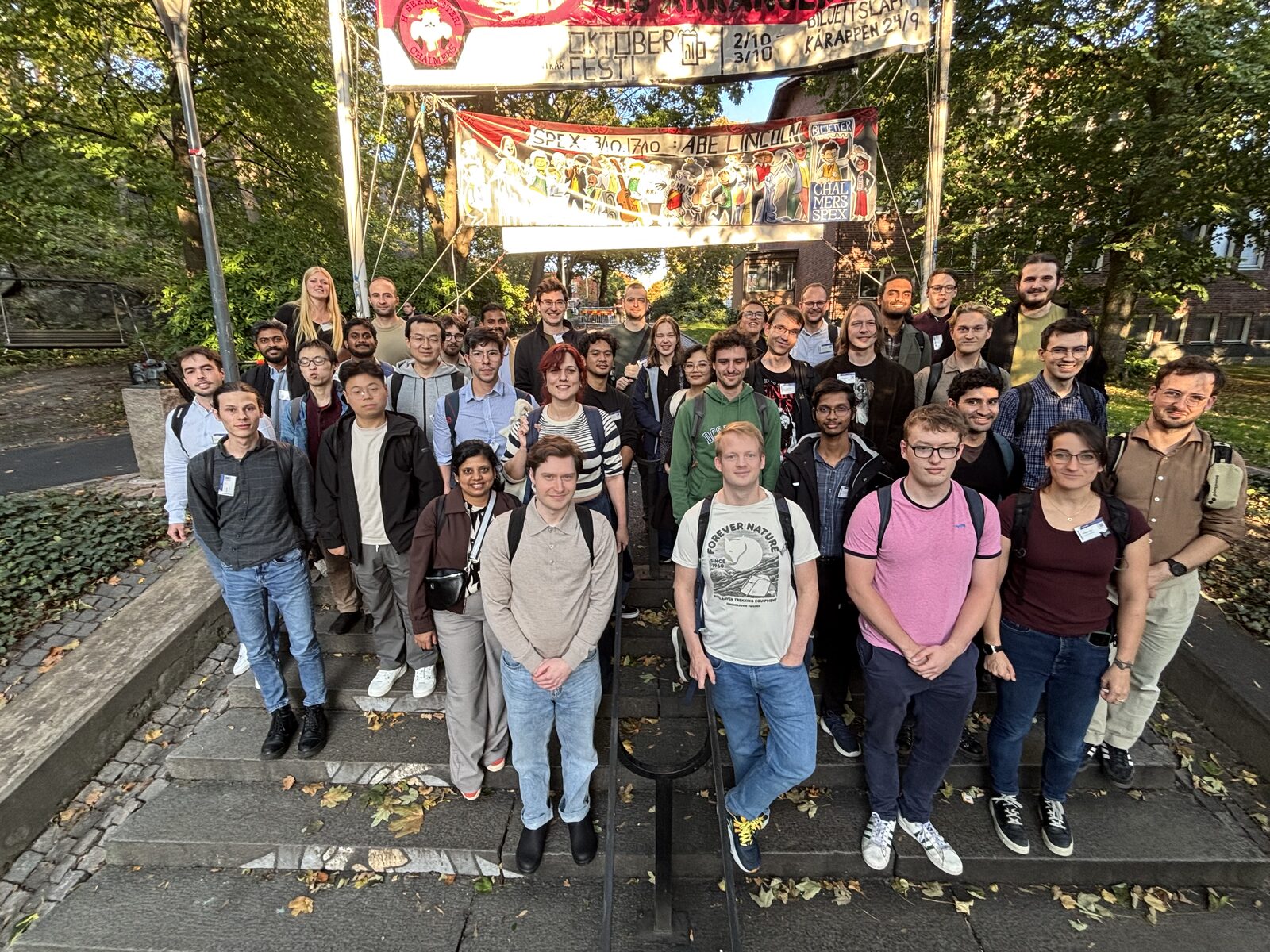 CHASAM 2026 group photo